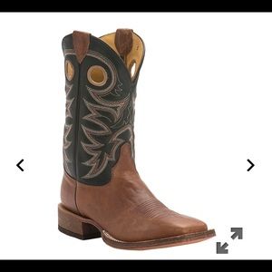 Justin Men's cowboy boots